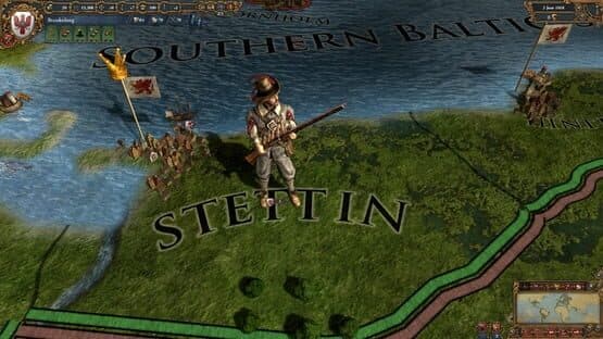 Europa Universalis IV: Evangelical Union Unit Pack — screenshot 2