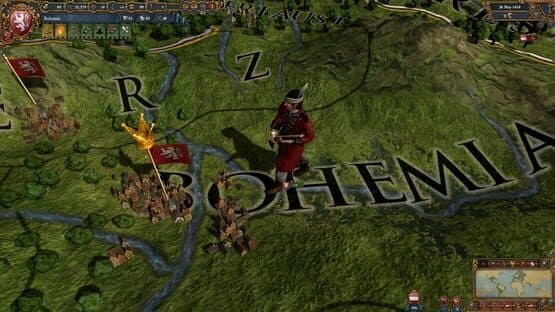 Europa Universalis IV: Evangelical Union Unit Pack — screenshot 3