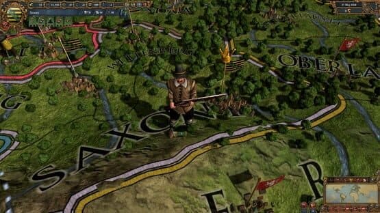 Europa Universalis IV: Evangelical Union Unit Pack — screenshot 4