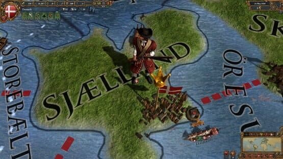 Europa Universalis IV: Evangelical Union Unit Pack — screenshot 6
