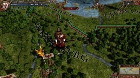 Europa Universalis IV: Evangelical Union Unit Pack — screenshot 7