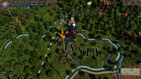 Europa Universalis IV: Evangelical Union Unit Pack — screenshot 8