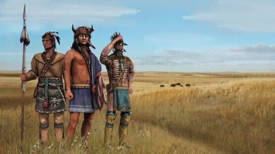 Europa Universalis IV: Native Americans Unit Pack — screenshot 2