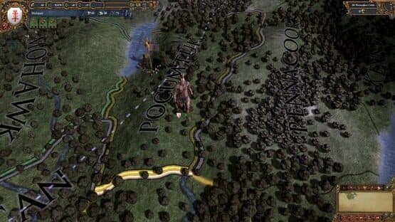 Europa Universalis IV: Native Americans II Unit Pack — screenshot 1