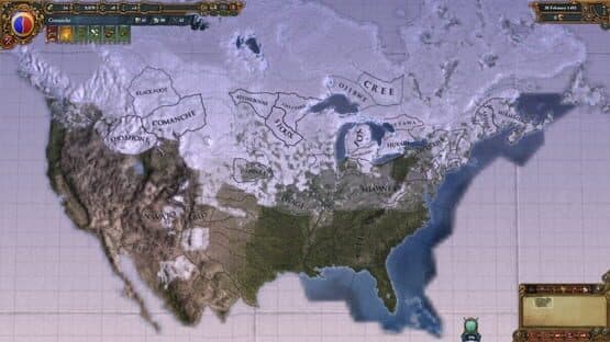 Europa Universalis IV: Native Americans Unit Pack — screenshot 3