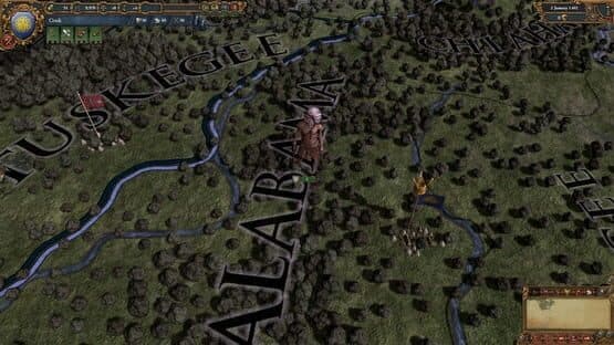 Europa Universalis IV: Native Americans Unit Pack — screenshot 5