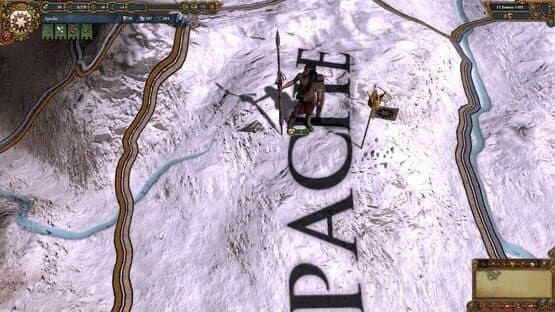 Europa Universalis IV: Native Americans Unit Pack — screenshot 7