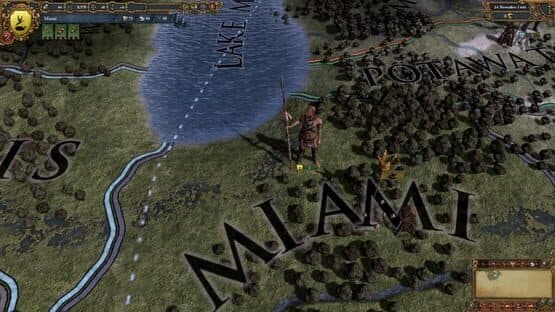 Europa Universalis IV: Native Americans II Unit Pack — screenshot 8