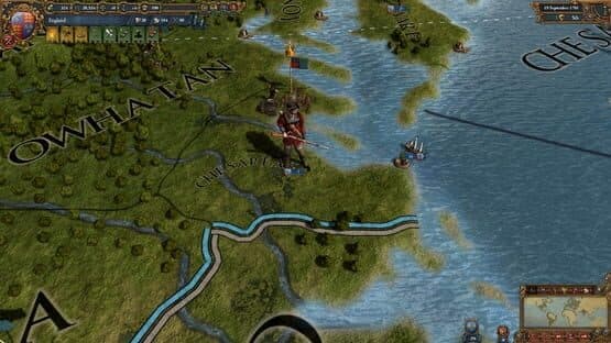 Europa Universalis IV: Colonial British and French Unit Pack — screenshot 1