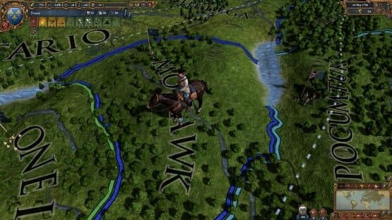 Europa Universalis IV: Colonial British and French Unit Pack — screenshot 3
