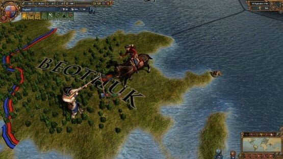Europa Universalis IV: Colonial British and French Unit Pack — screenshot 4