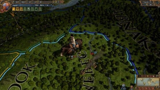 Europa Universalis IV: Colonial British and French Unit Pack — screenshot 6