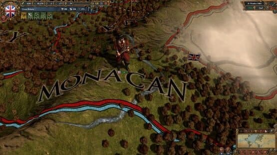 Europa Universalis IV: Colonial British and French Unit Pack — screenshot 7