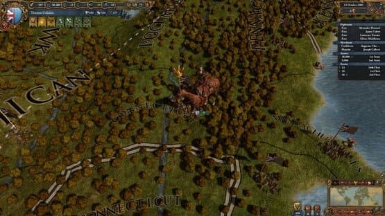 Europa Universalis IV: Colonial British and French Unit Pack — screenshot 8