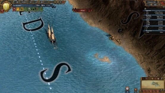 Europa Universalis IV: Muslim Ships Unit Pack — screenshot 1