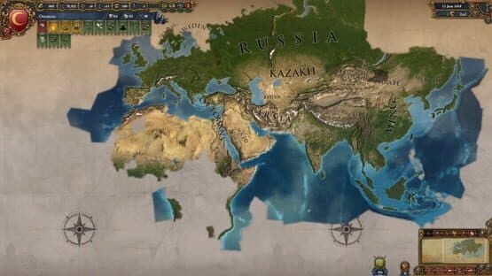 Europa Universalis IV: Muslim Ships Unit Pack — screenshot 2