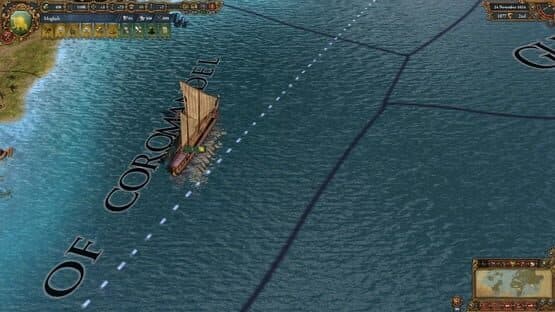 Europa Universalis IV: Indian Ships Unit Pack — screenshot 2
