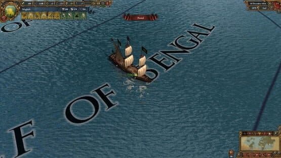 Europa Universalis IV: Indian Ships Unit Pack — screenshot 3
