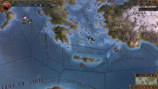 Europa Universalis IV: Muslim Ships Unit Pack — screenshot 4