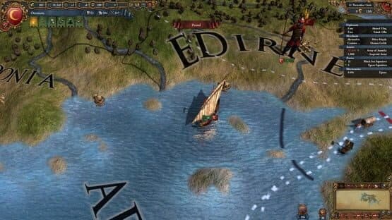 Europa Universalis IV: Muslim Ships Unit Pack — screenshot 5