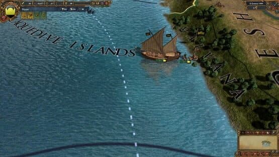 Europa Universalis IV: Indian Ships Unit Pack — screenshot 6