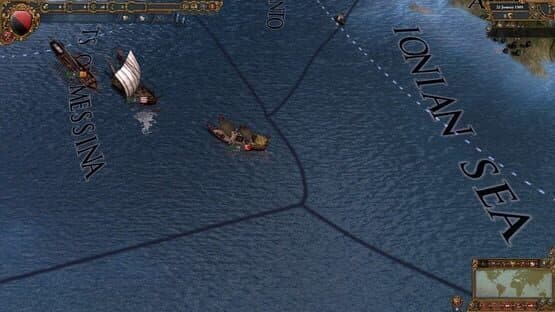 Europa Universalis IV: Muslim Ships Unit Pack — screenshot 6