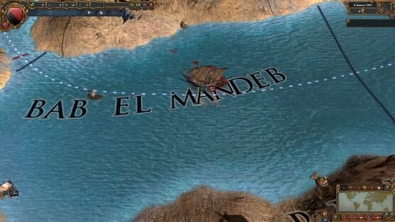 Europa Universalis IV: Muslim Ships Unit Pack — screenshot 7