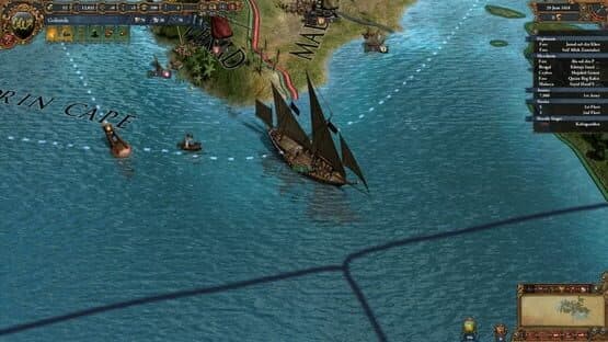 Europa Universalis IV: Indian Ships Unit Pack — screenshot 7