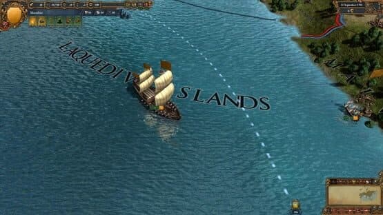 Europa Universalis IV: Indian Ships Unit Pack — screenshot 8