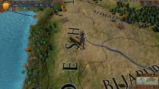 Europa Universalis IV: Indian Subcontinent Unit Pack — screenshot 1
