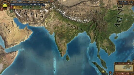 Europa Universalis IV: Indian Subcontinent Unit Pack — screenshot 2