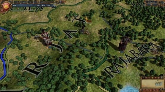 Europa Universalis IV: Indian Subcontinent Unit Pack — screenshot 4