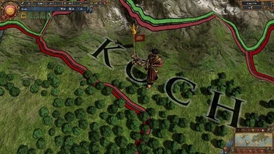 Europa Universalis IV: Indian Subcontinent Unit Pack — screenshot 6