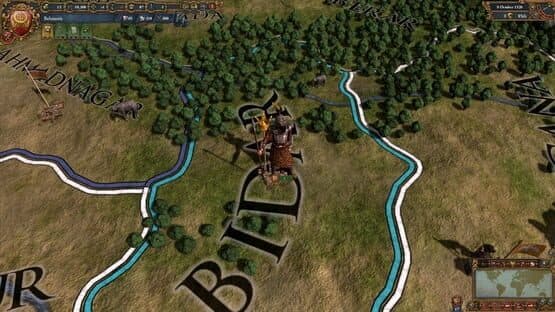 Europa Universalis IV: Indian Subcontinent Unit Pack — screenshot 8