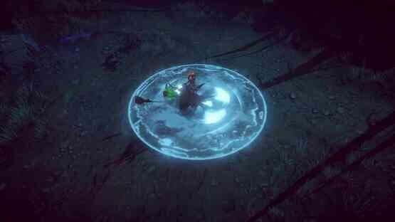 Shadows: Awakening - Necrophage's Curse — screenshot 2