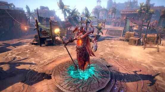 Shadows: Awakening - Necrophage's Curse — screenshot 3