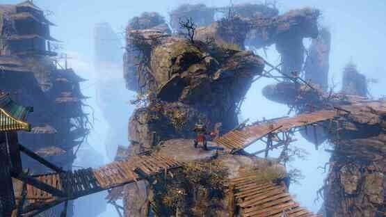 Shadows: Awakening - Necrophage's Curse — screenshot 5