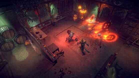 Shadows: Awakening - The Chromaton Chronicles — screenshot 1