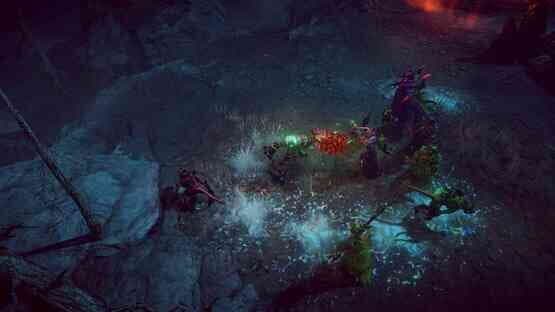 Shadows: Awakening - The Chromaton Chronicles — screenshot 2