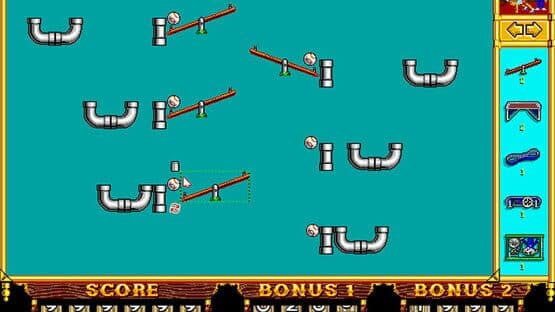 The Even More Incredible Machine — screenshot 3