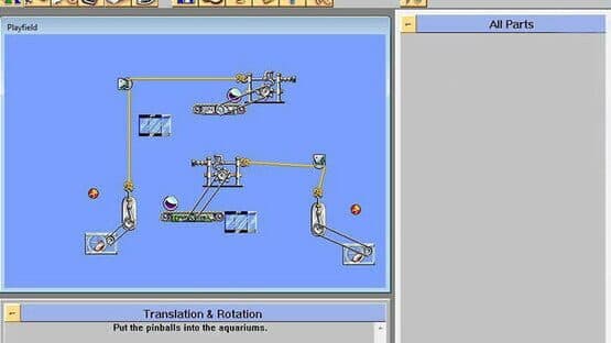 The Even More Incredible Machine — screenshot 4