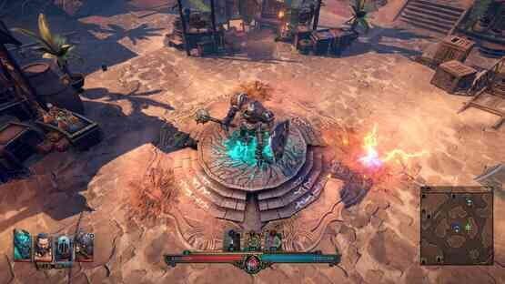 Shadows: Awakening - The Chromaton Chronicles — screenshot 4