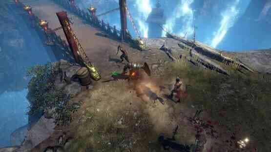 Shadows: Awakening - The Chromaton Chronicles — screenshot 6