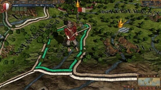 Europa Universalis IV: Catholic League Unit Pack — screenshot 3