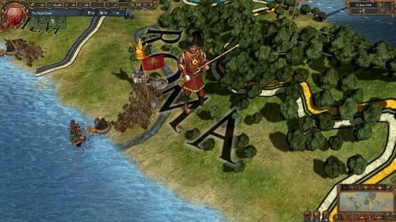 Europa Universalis IV: Catholic League Unit Pack — screenshot 4