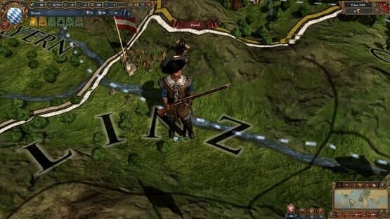 Europa Universalis IV: Catholic League Unit Pack — screenshot 5