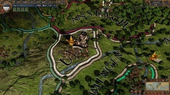 Europa Universalis IV: Catholic League Unit Pack — screenshot 6