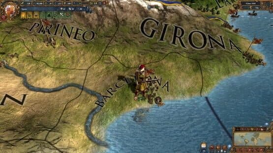 Europa Universalis IV: Catholic League Unit Pack — screenshot 8