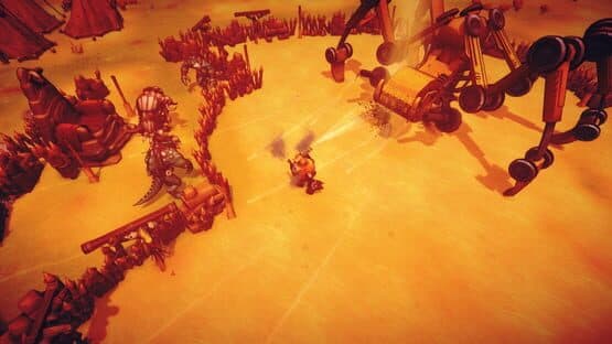 Goliath: Summertime Gnarkness — screenshot 2