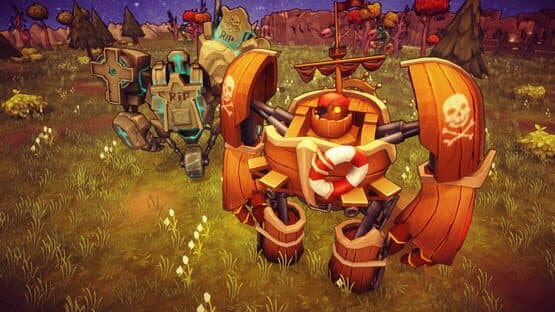 Goliath: Summertime Gnarkness — screenshot 5